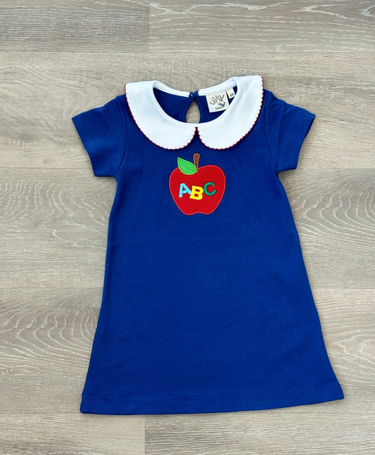 “ABC”Apple Dress