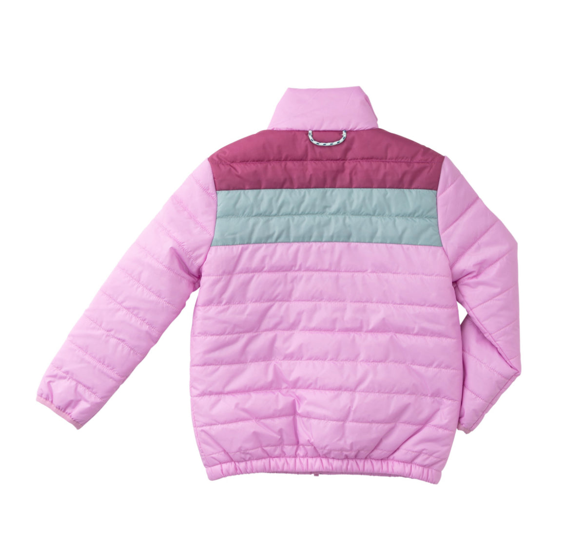 Girls Puffer Jacket