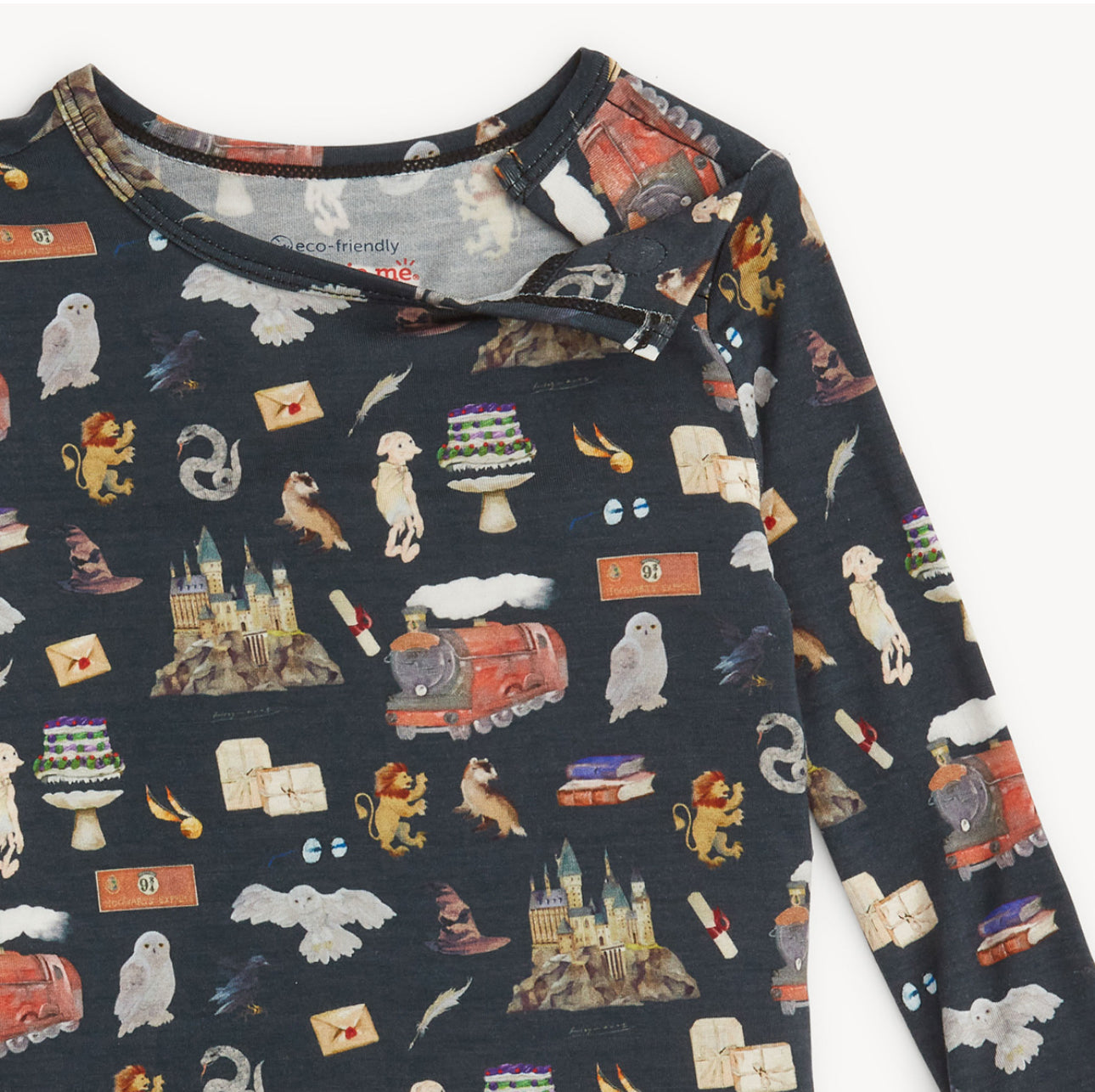 Harry Potter First Year Modal L/S Pj