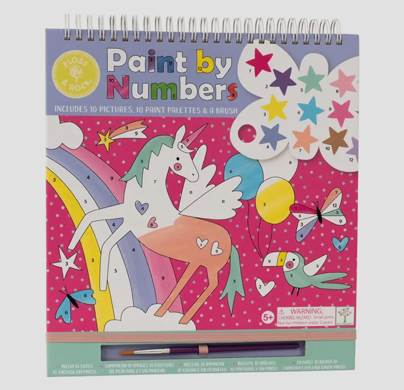 Fantasy Paint By Numbers