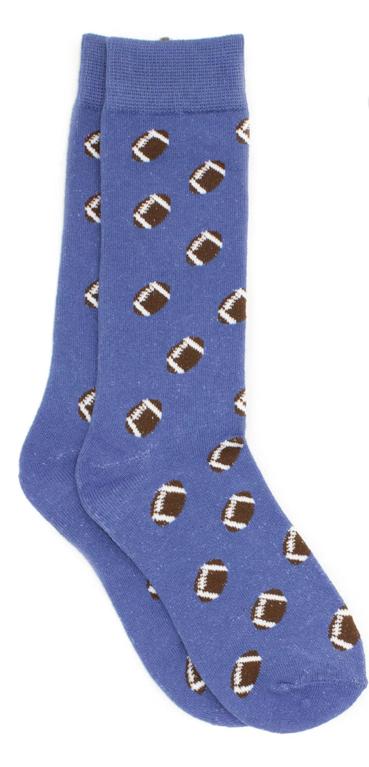 Boys Lucky Duck Socks Football