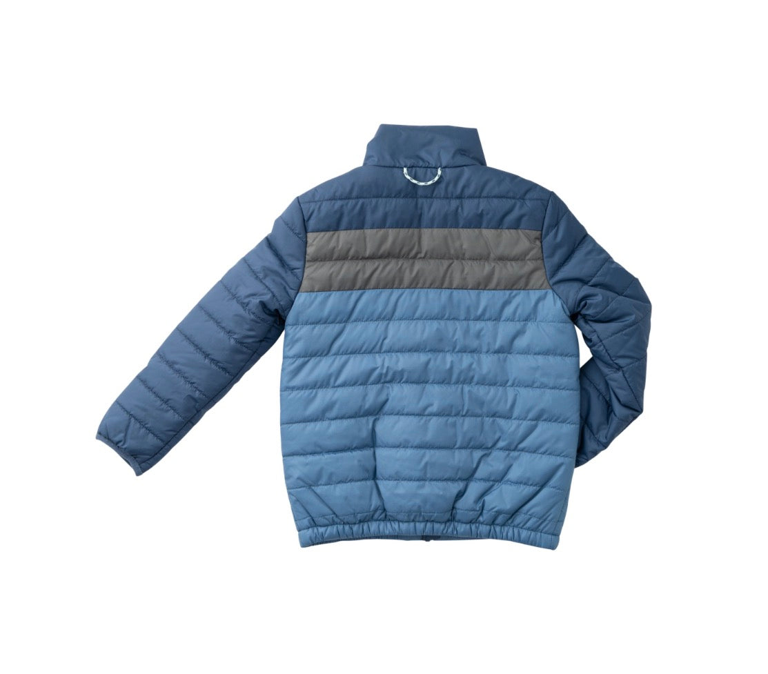 Boys Puffer Jacket