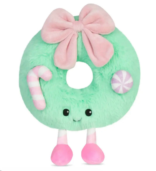 Wreath Plush Character