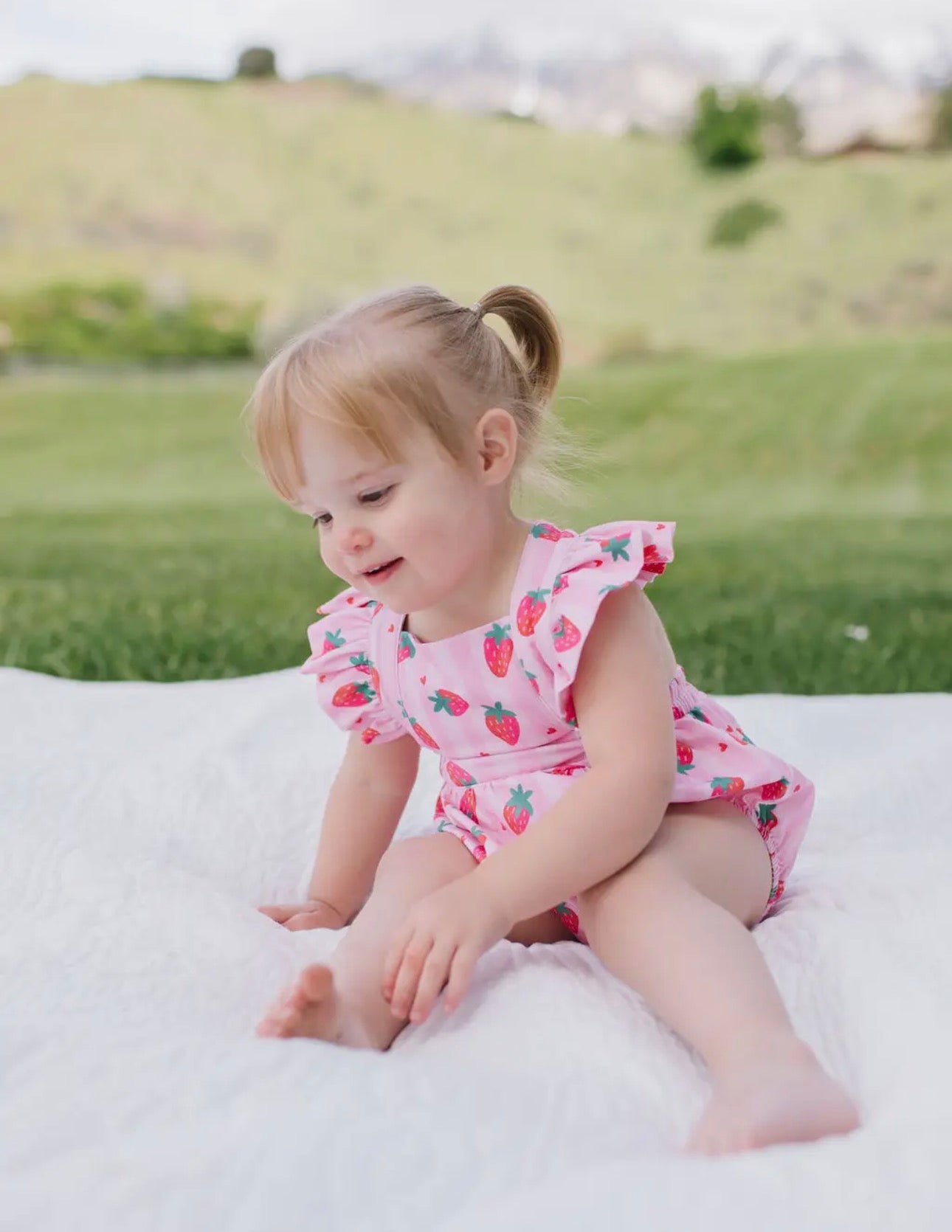 Emmy Bubble in Strawberry Dreams