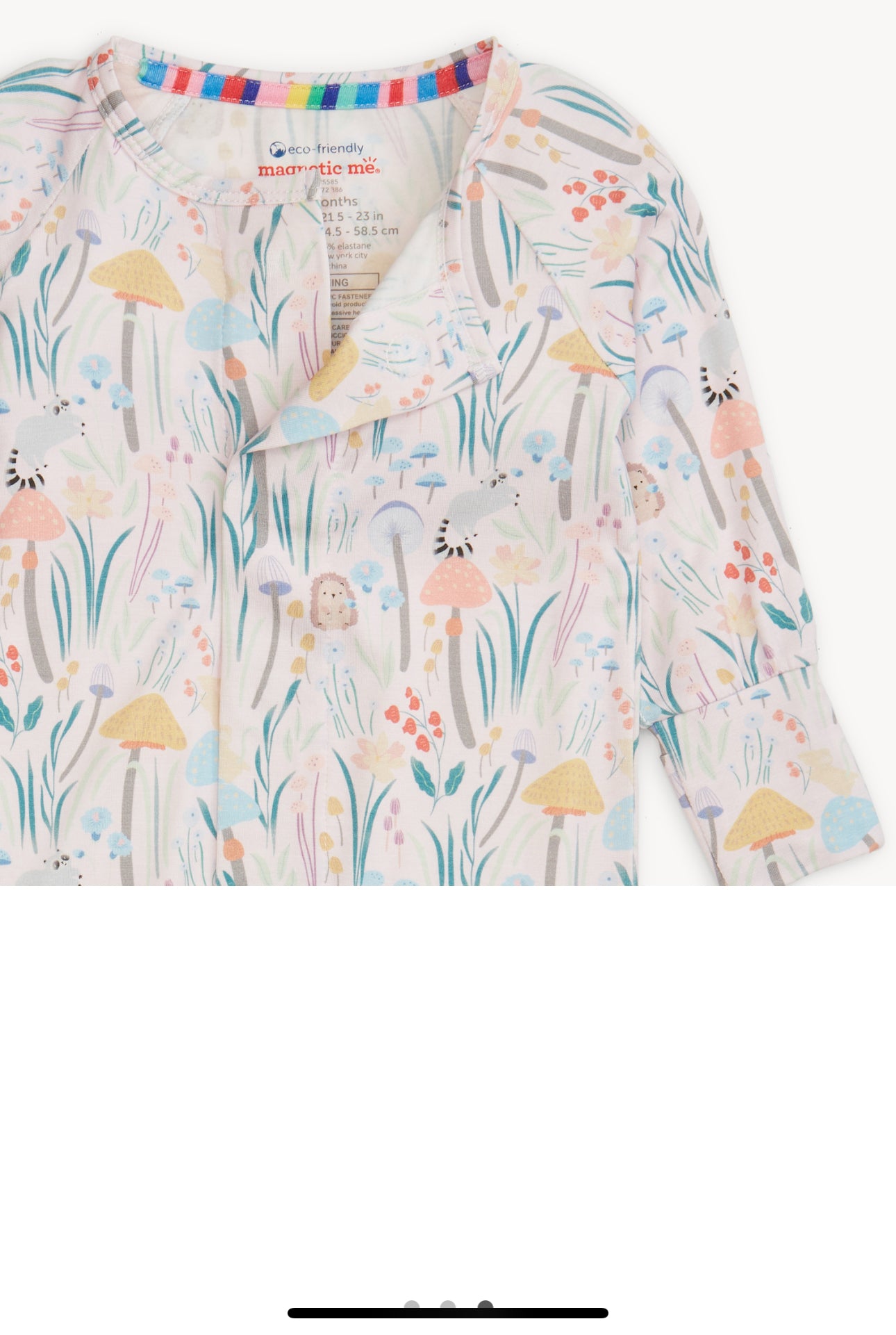 Shroom and Bloom Modal Convertible Coverall