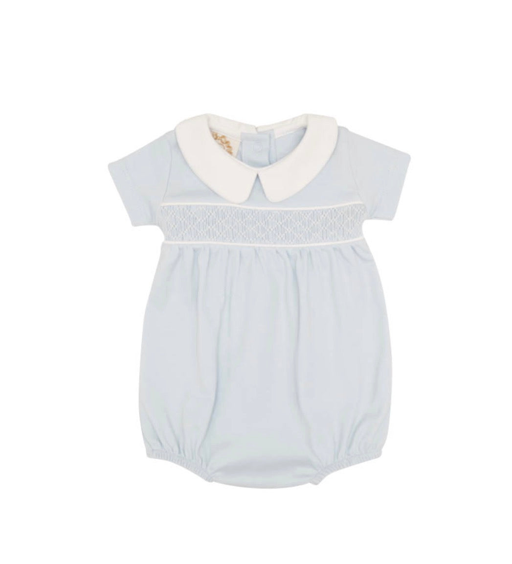 SS Banbury Bubble-Buckhead Blue/Worth Ave White