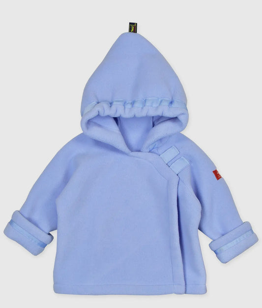 Light Blue - Warmplus Fleece Favorite Jacket