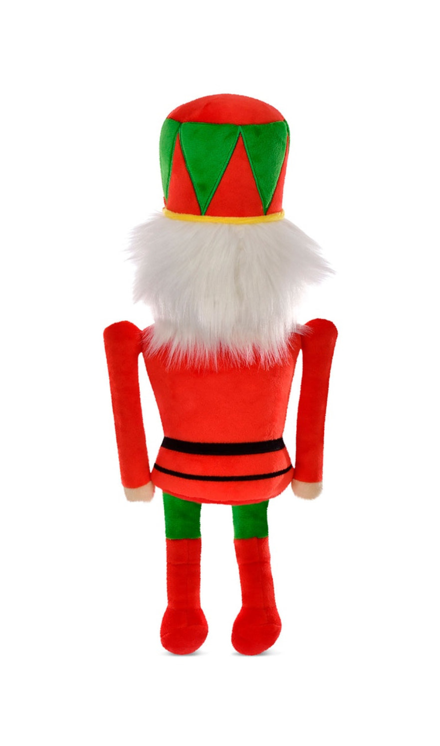 Classic Nutcracker Plush