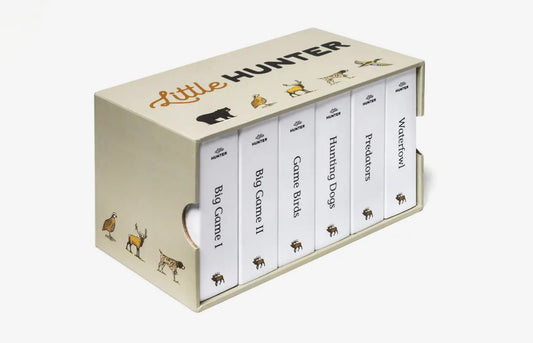 Littler Hunter Books