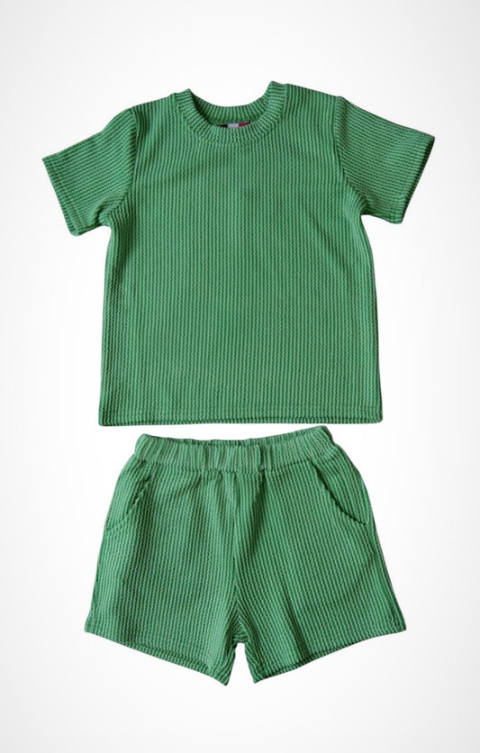 Ember Short Set–Green