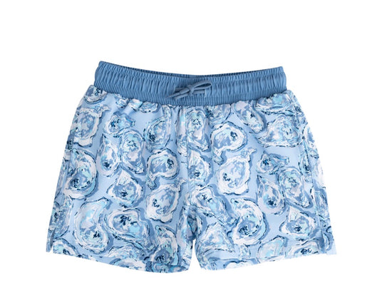 Boys' Boogie Board Swim- Ouster Shell Print