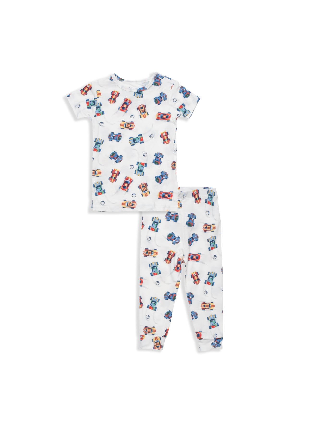 Formula Fun No Drama Pajama- Short Sleeve Set