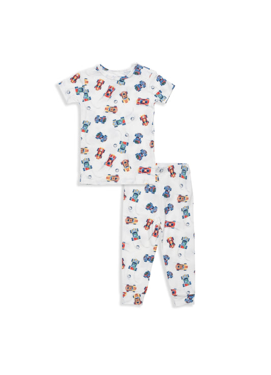 Formula Fun No Drama Pajama- Short Sleeve Set