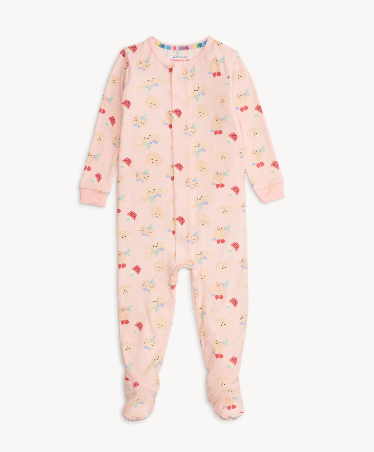 Bake My Day Modal Footie