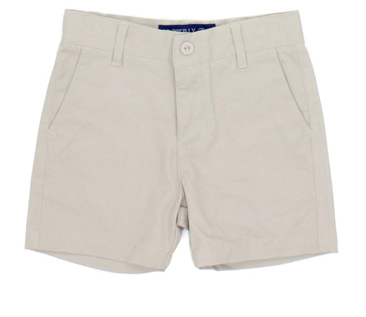 Boys Patriot Short Khaki