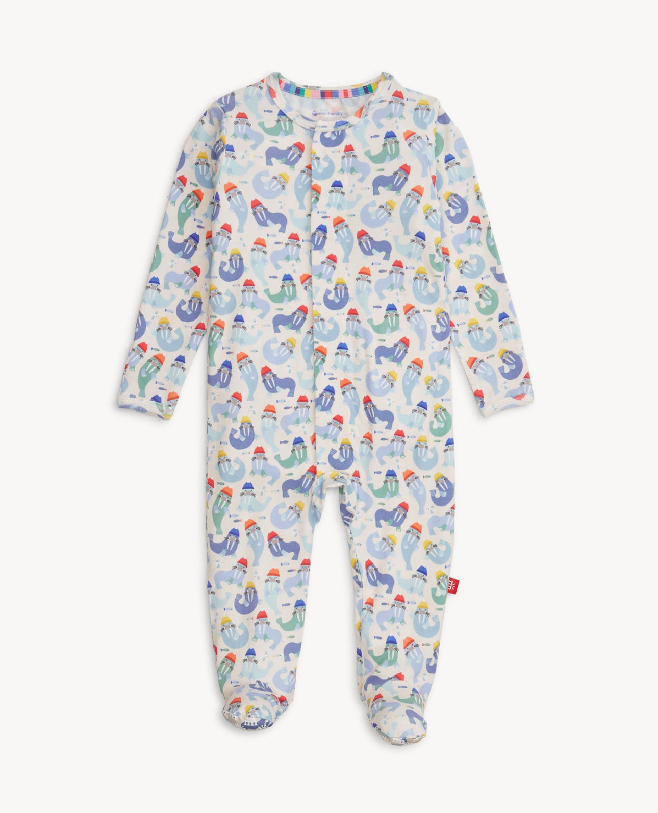 Captain Wally Modal Footie