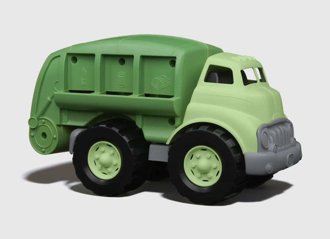 Recycling Truck-Green