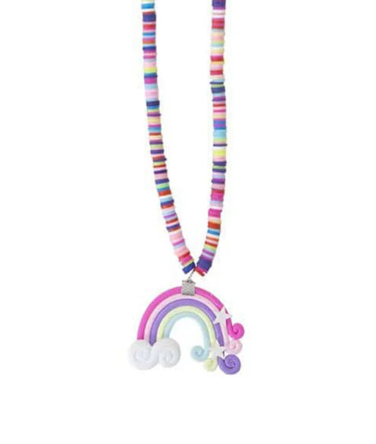 Rainbow Necklace