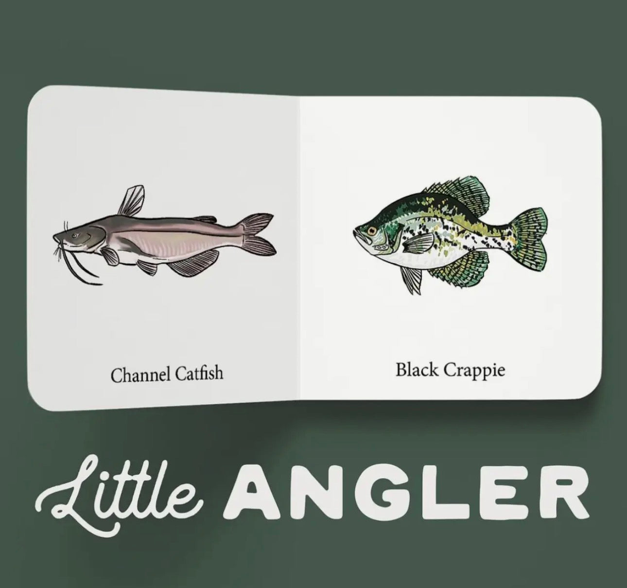 Little Angler Book Set