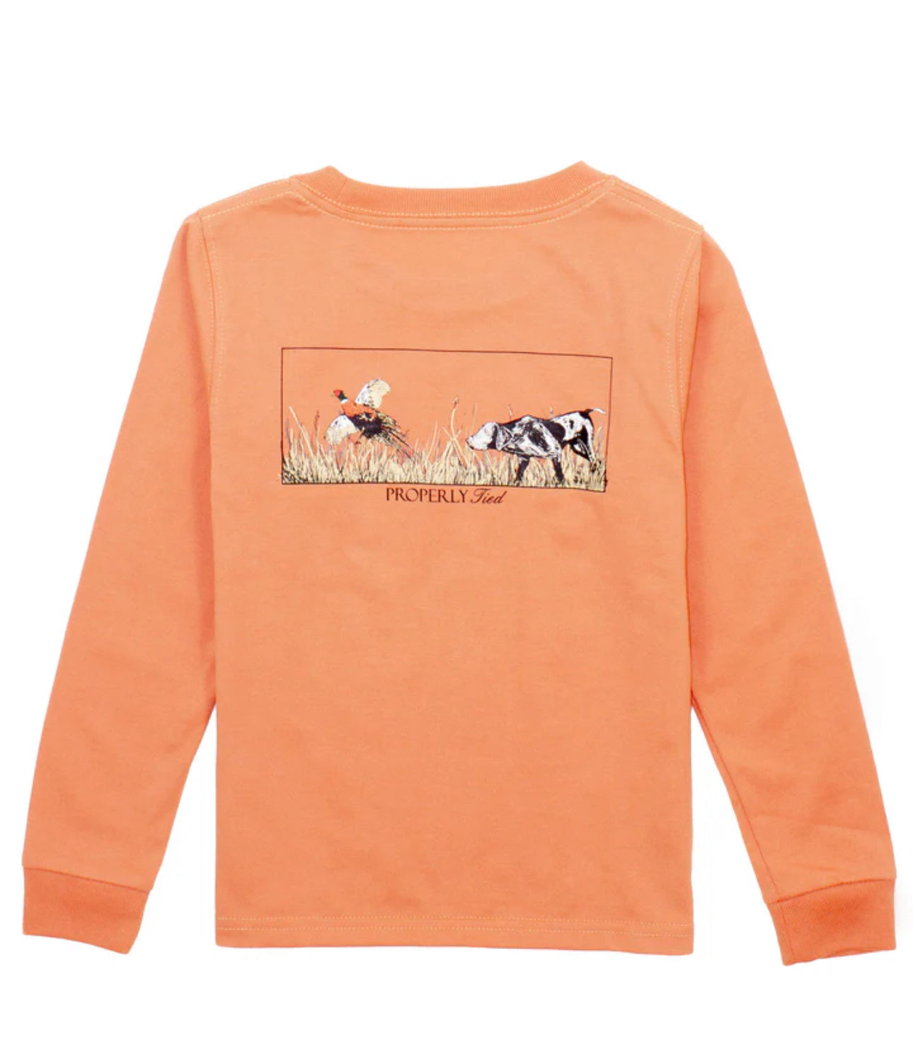 Boys On The Hunt LS Mango