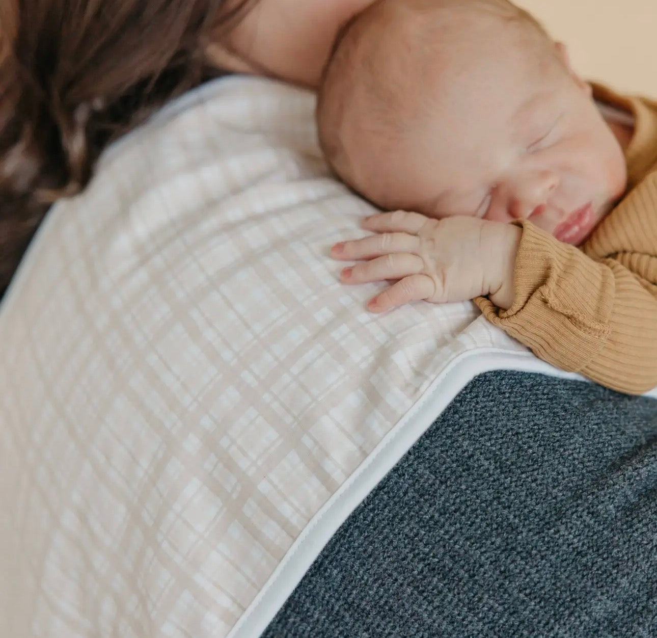 Bogey- 3 Pack Premium Burp Cloths