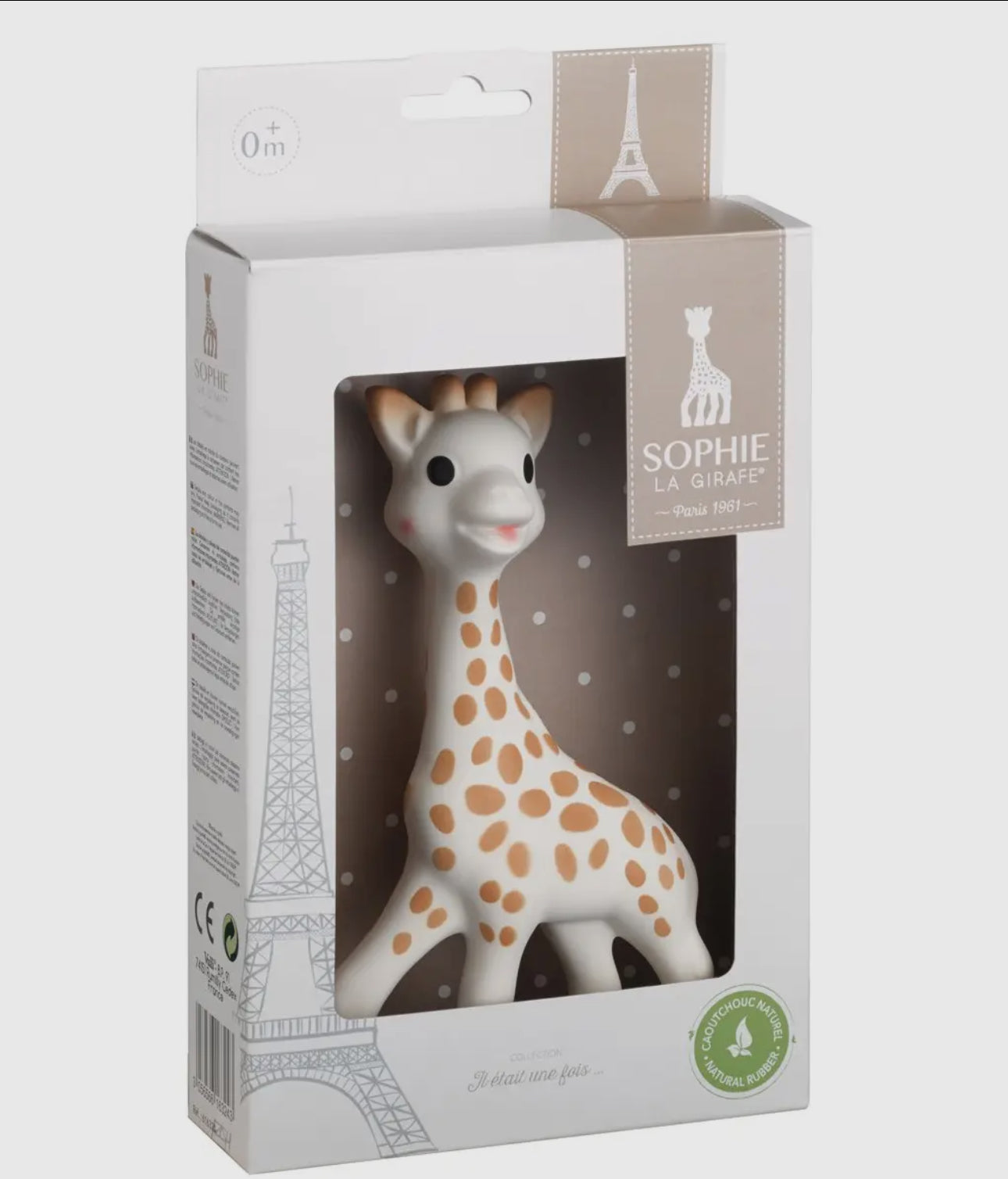 Sophie La Girafe White Box Classic