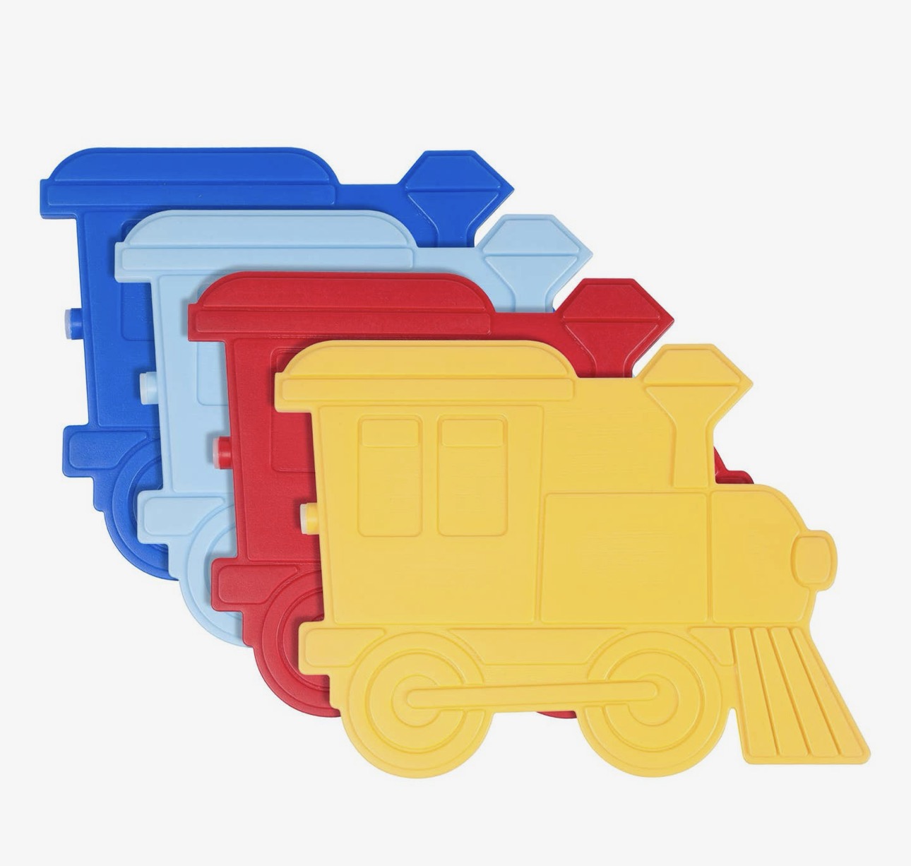 Train Ice Packs (4)