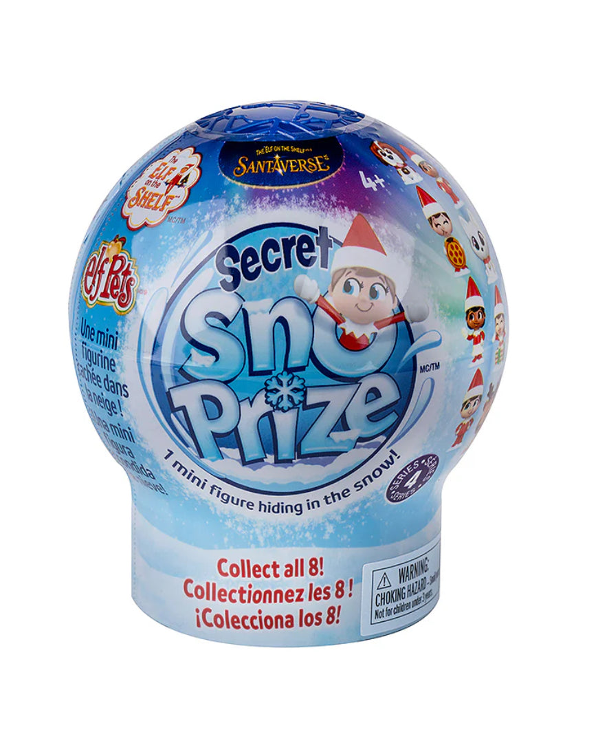 Secret Snow Prize