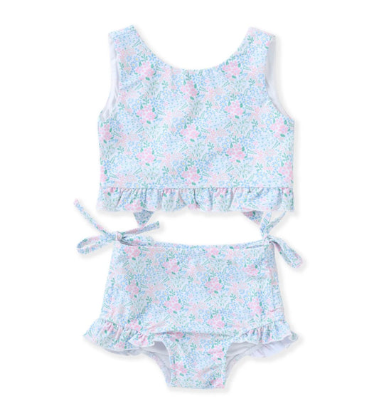 Ditsy Floral 2pc Swimsuit