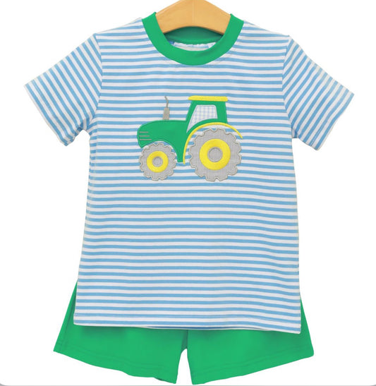 Harvest Time Short Set