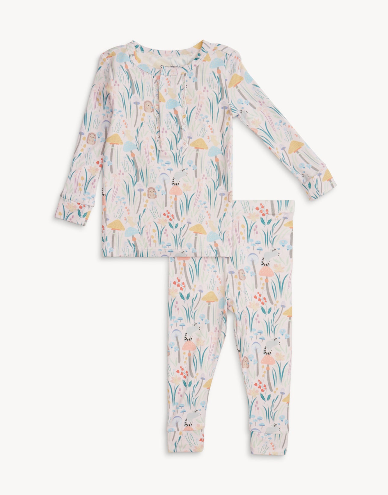 Shroom Bloom Modal L/S Pj