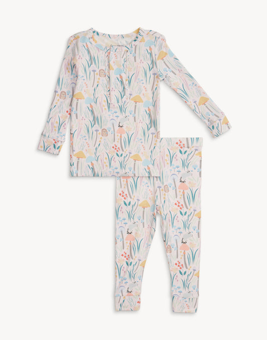 Shroom Bloom Modal L/S Pj