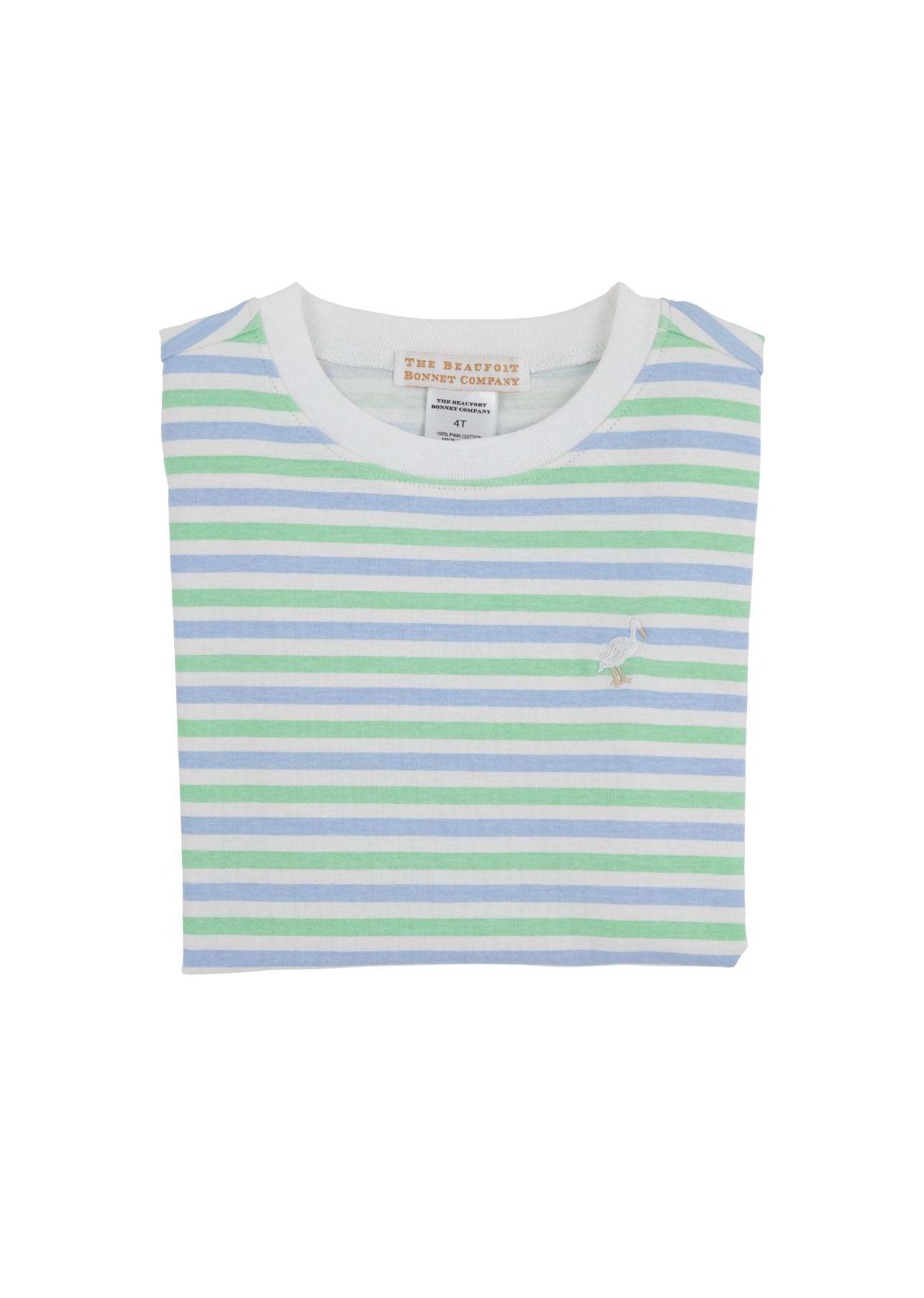 Carter Crewneck- Kennedy Cruise Stripe, Beale Street Blue, Multicolor