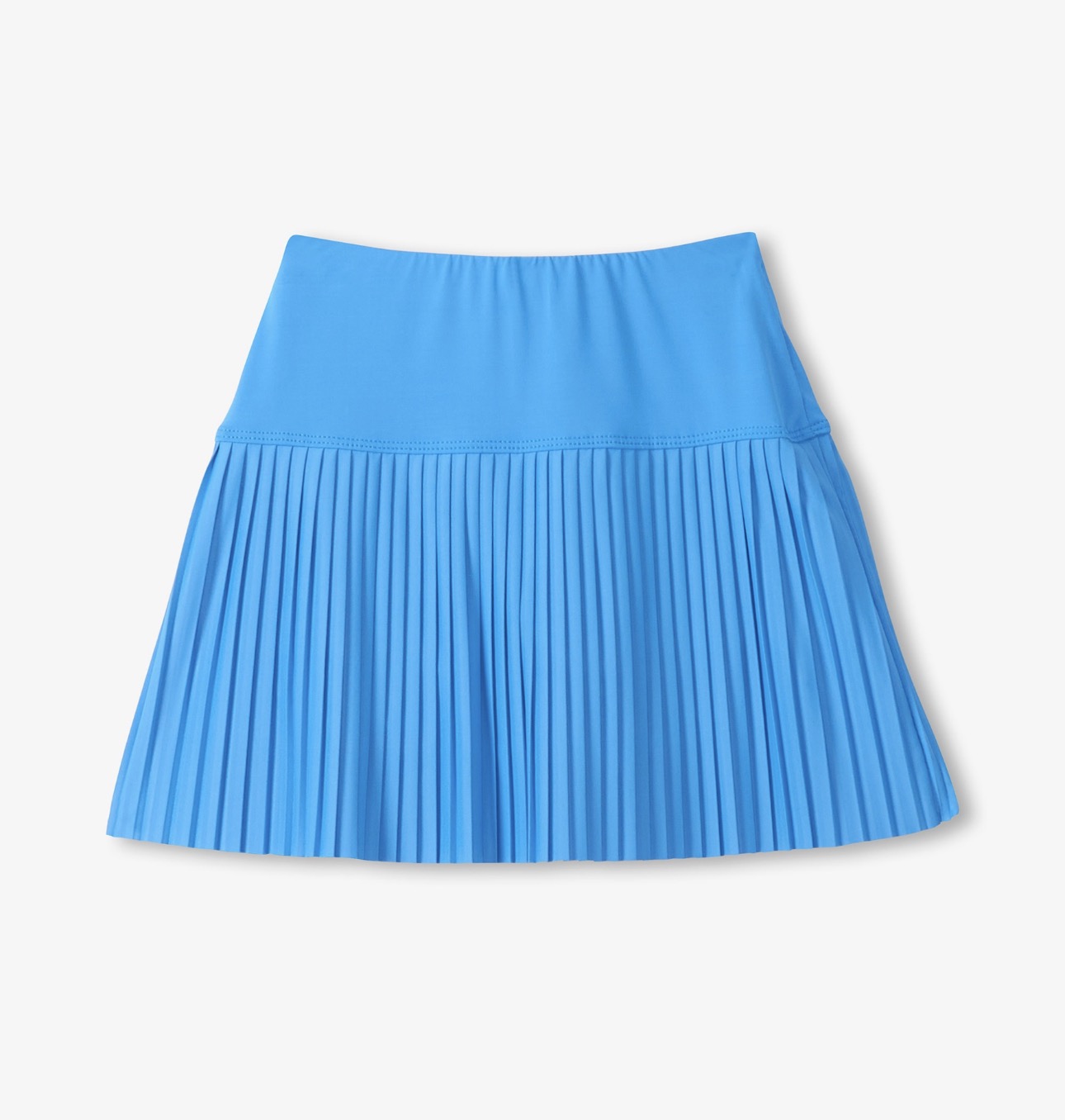 Malibu Blue Sporty Skort