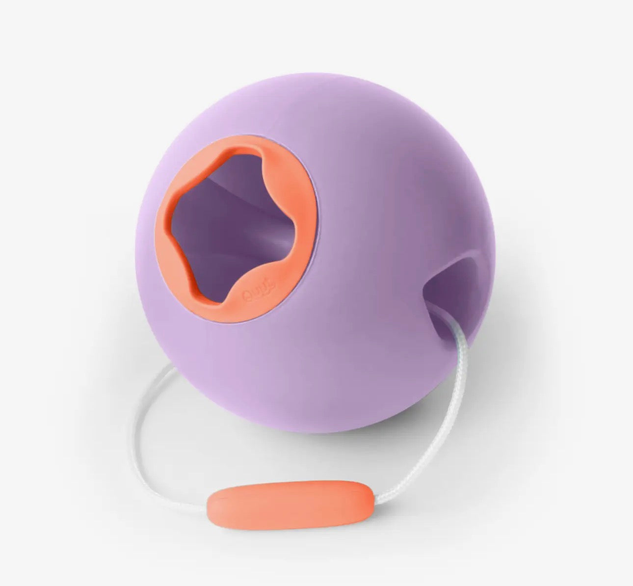 Lavender- Quut Mini Ballo- No Spill Bucket