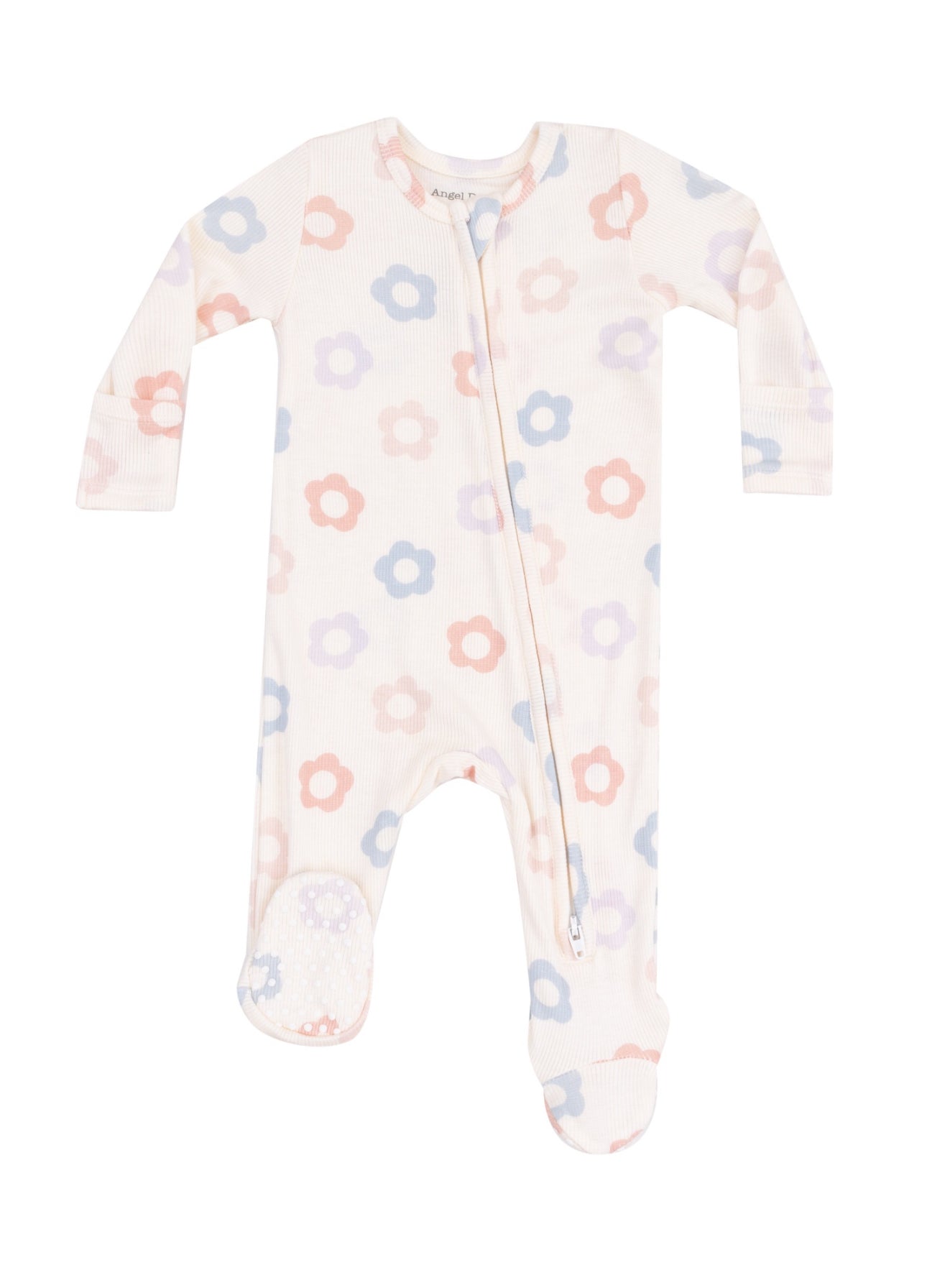 Daisy Pop Two Way Zipper