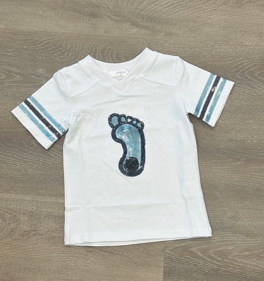 Footies Trim Top