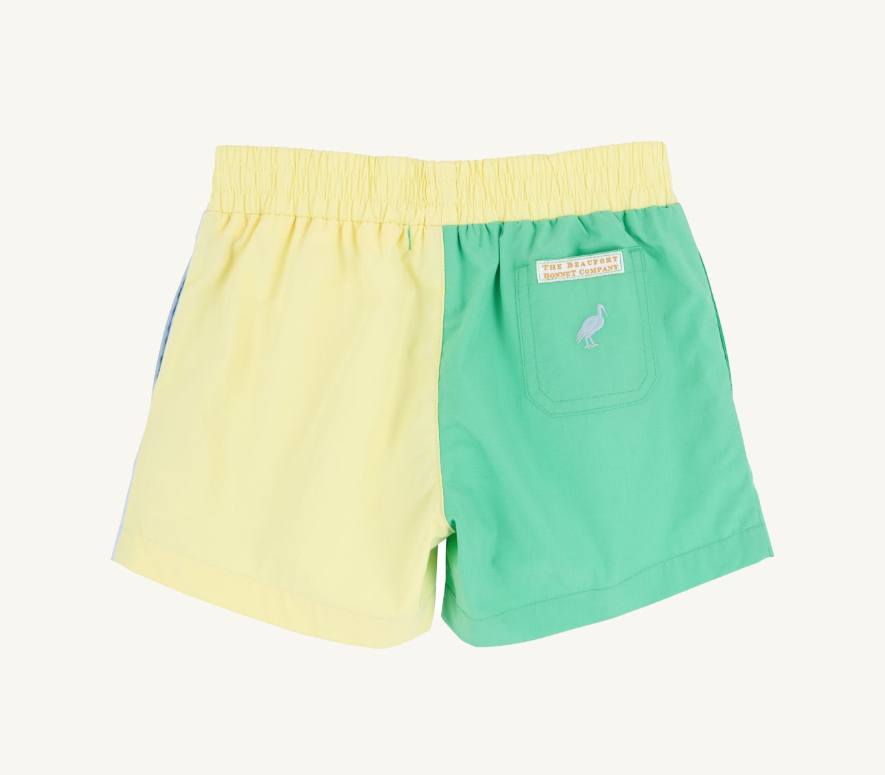 Sheffield Shorts-Grace Bay Green/Buckhead Blue/Lake Worth Yellow