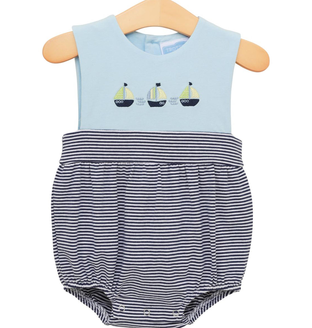 Set Sail Sunsuit