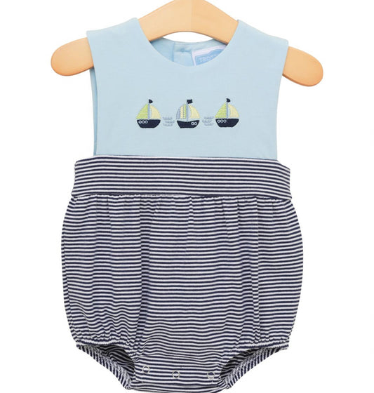 Set Sail Sunsuit