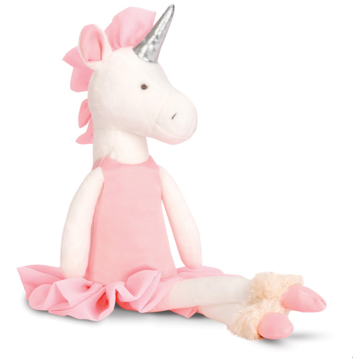Unicorn Ballerina Plush