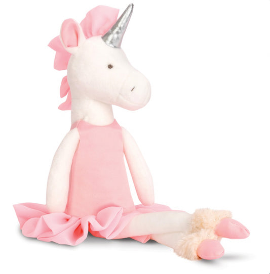 Unicorn Ballerina Plush