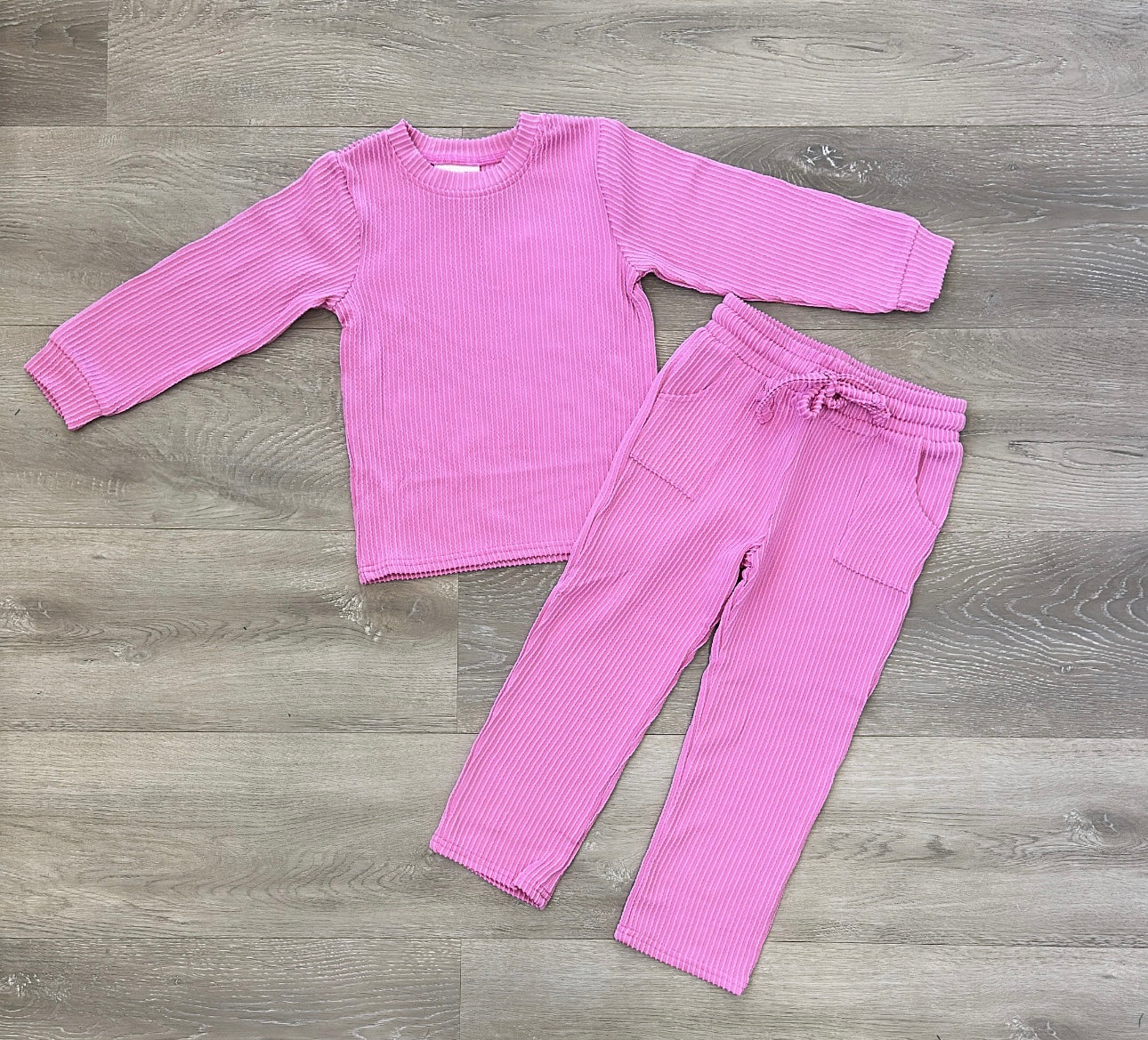 Alexa 2pc Set-Pink