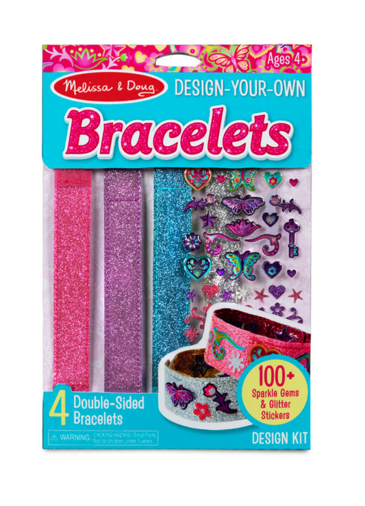 Design-Your-Own Bracelets