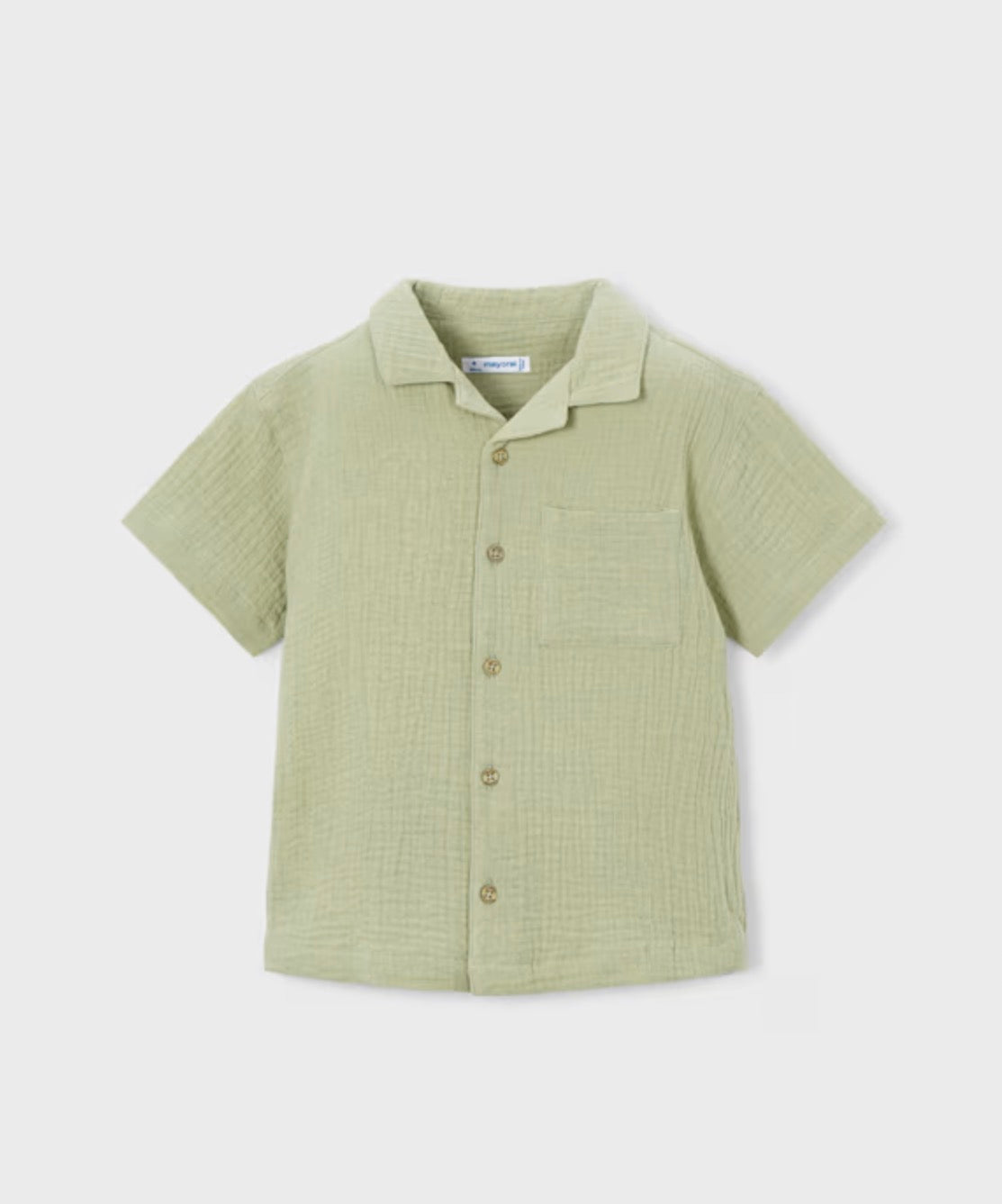 Boy Bambula Shirt-Bamboo