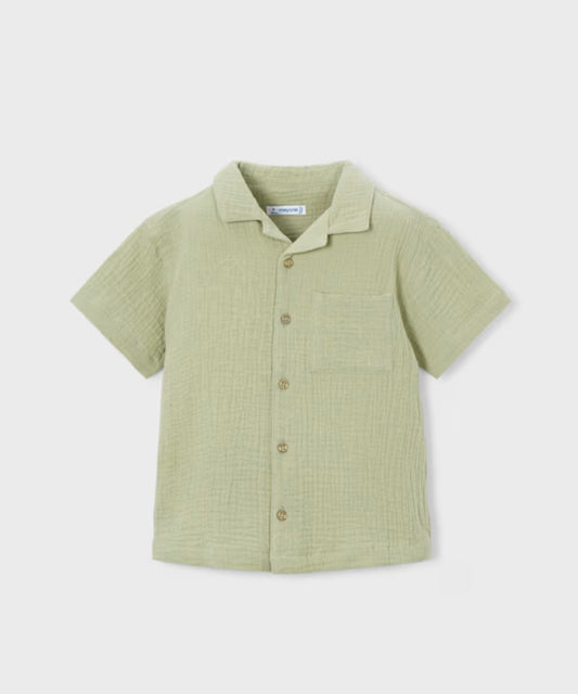 Boy Bambula Shirt-Bamboo