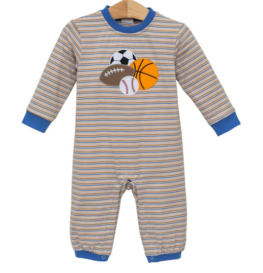 Sports Romper