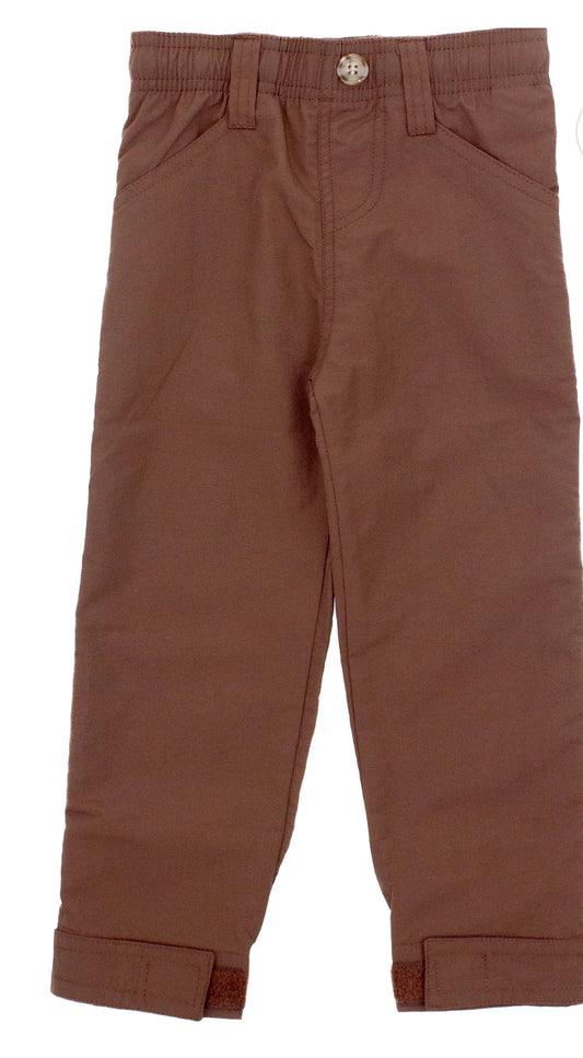 Boys Mallard Pant Bark