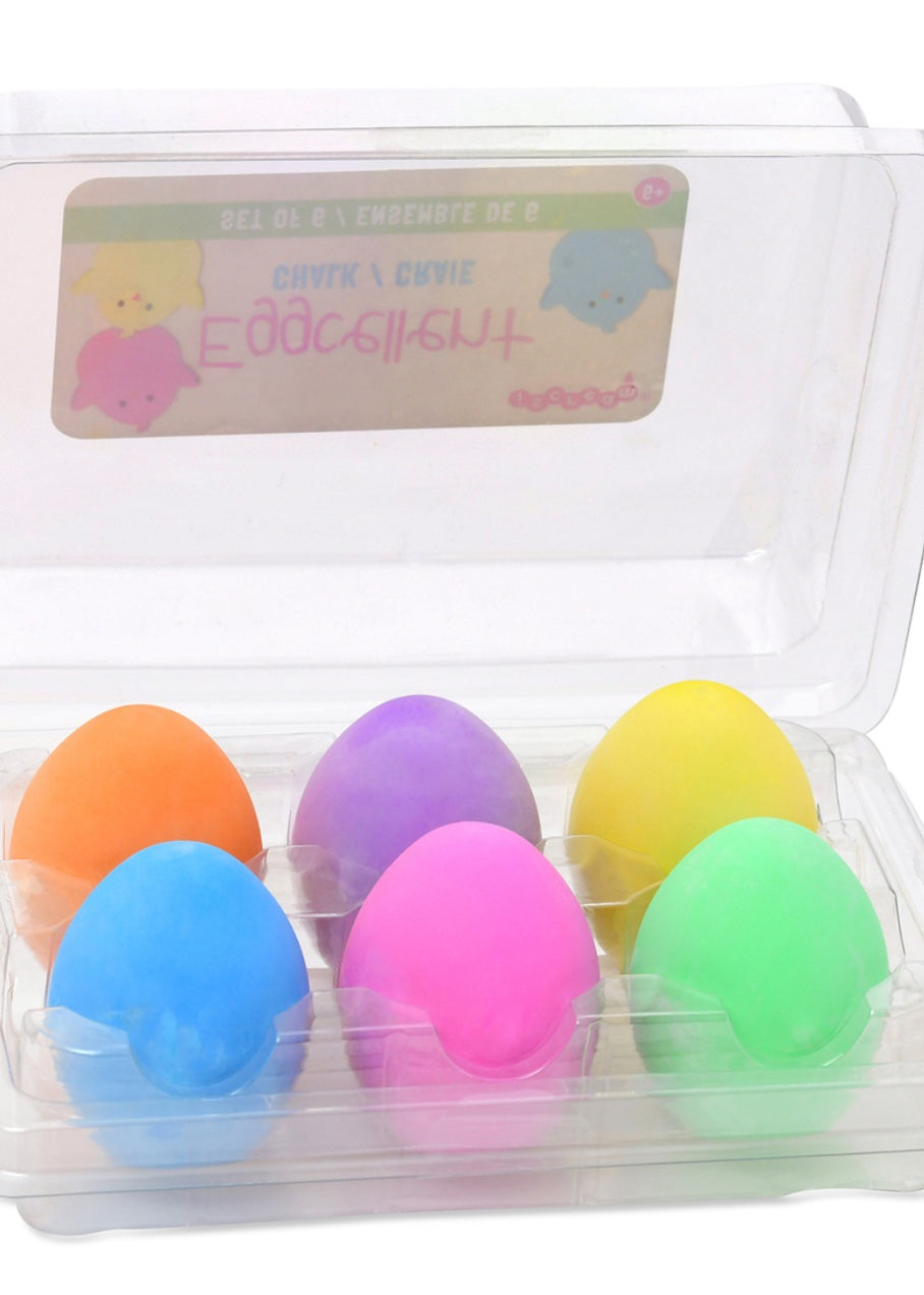 Eggcellent Chalk Set