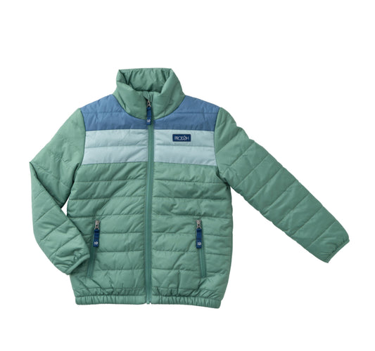 Boys Puffer Jacket